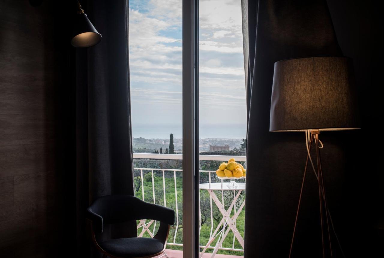 Panoramica Dei Templi B&B Агрідженто Екстер'єр фото